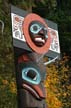 Totem Poles, Stanley Park