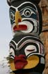 Totem Poles, Stanley Park