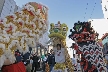 Chinese New Year, Canada Stock Photos