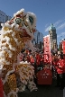 Chinese New Year, Canada Stock Photos