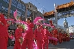 Chinese New Year, Canada Stock Photographs