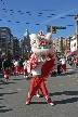 Chinese New Year, Canada Stock Photographs