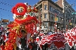 Chinese New Year, Canada Stock Photographs