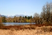 Burnaby Lake, Canada Stock Photos