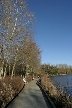 Burnaby Lake, Canada Stock Photos