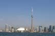 Toronto Skyline, Ontario Canada