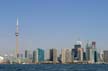 Toronto Skyline, Ontario Canada