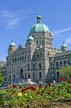 Victoria Parlement Building, Victoria Stock Photos