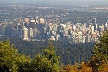 Lower Mainland View, Canada Stock Photos