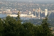 Lower Mainland View, Canada Stock Photos