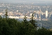 Lower Mainland View, Canada Stock Photos