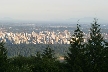 Lower Mainland View, Canada Stock Photos