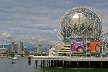 Science World, Canada Stock Photos