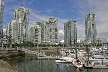 False Creek High Rises, Downtown Vancouver