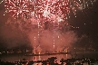 Fireworks, English Bay Beach