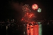 Fireworks, English Bay Beach