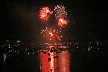 Fireworks, English Bay Beach