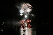 Fireworks, English Bay Beach