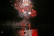 Fireworks, English Bay Beach