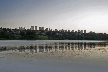 Burnaby Lake, Canada Stock Photos