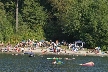 Sasamat Lake, Canada Stock Photos