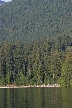 Sasamat Lake, Canada Stock Photos