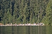 Sasamat Lake, Canada Stock Photos