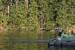 Sasamat Lake, Canada Stock Photos