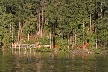 Sasamat Lake, Canada Stock Photos