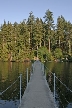 Sasamat Lake, Canada Stock Photos