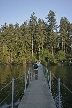 Sasamat Lake, Canada Stock Photos