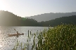 Sasamat Lake, Canada Stock Photos