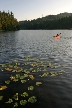 Sasamat Lake, Canada Stock Photos