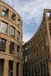 Vancouver Public Library, Canada Stock Photos