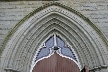 Vancouver's Churches, Canada Stock Photos