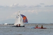 Crescent Beach, Canada Stock Photos