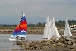 Crescent Beach, Canada Stock Photos