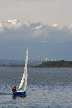 White Rock, Canada Stock Photos