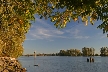 Vancouver Fraser River, Canada Stock Photos