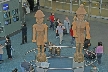 Vancouver International Airport, Canada Stock Photos