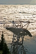 Vancouver Under Clouds, Canada Stock Photos