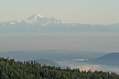 Vancouver Under Clouds, Canada Stock Photos