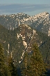 Seymou Mountain, Canada Stock Photos