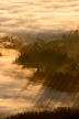 Vancouver Under Clouds, Canada Stock Photos