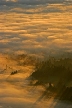 Vancouver Under Clouds, Canada Stock Photos