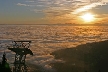 Vancouver Under Clouds, Canada Stock Photos