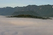 Burnaby Mountain Park In Myst, Canada Stock Photos