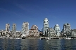 Burrard Bridge & Yaletown, False Creek