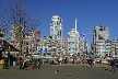 Burrard Bridge & Yaletown, False Creek