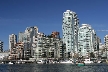 Burrard Bridge & Yaletown, False Creek